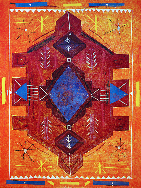 Rug n°5-7